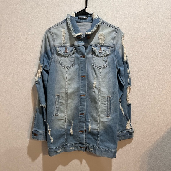 Jean Jacket - Picture 1 of 4